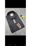 Men's Shirt Oversized Size with Pockets Summer Short Sleeve Plus Size Cotton
