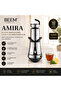 Amira 10 Liter Professional Steel Electric Samovar - Tea Maker with Smart Induction Technology