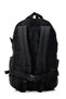 Mountaineer 60 Liter Outdoor Sports Camping Bag with Water Bottle Compartment Black - 6