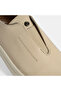 Women's Beige Casual Leather Shoes - 8