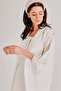30108 Model Brode Patterned Maternity Set