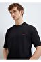 M0612216 Printed T-Shirt Men's T-Shirt Black