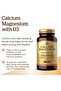 Calcium Magnesium With Vitamin D3 150 Tablets - 3