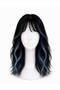 Manifest Printed T-Shirt + Manifest Wig Hair + Face Stone 3-Piece Set Birthday Party - 7
