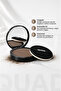 Unisex Brown Hair & Beard Powder Concealer Volumizing Powder – Natural Topical Effect - 7