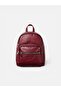 Sofia Washed Leather 4 Compartment Backpack