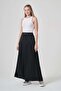 Women's Palazo Pants Black 31361 - 2