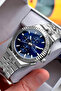 All Functions Work Well--Silver Color--Steel Band--Waterproof--Men's Watch--With Special Box Tw2010C2 - 3