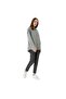 Women's Gray Pants 1719636 - 2