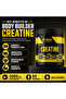 Creatine Monohydrate Powder, 60 Serv, Unflavored, 100% Micronized Creatine Enhance Strength, and Muscle Growth - 3