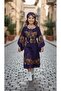Local Hamavi Children's Dress (Shawl and Girdle Together) - 3