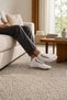 Men's Sports Seamless Cotton Bootie Socks 6-Pack Daily Comfort Socks - 2