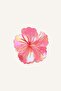 Women's Floral Hair Clip H5675Axns - 4