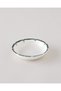 Gardenia Porcelain Snack Bowl 11 cm Green