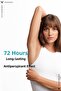 Anti-Trace and Anti-Sweat Roll-On 72H 50 ml - 2