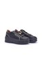 Women's / Girls' Sneaker 185722Dm Variante 5722Dm Nero/Platino - 3