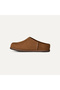 Women's / Girls' Slippers 1181130 W Otzo Clog Dark Chestnut - 3