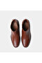 Women / Girls Boots Utiel Leather Cowboy Ankle Boots with Heel - 3