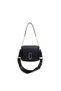 Women / Girls Crossbody Bag 1147-46101 Crossbody Bag M178 Black-Matte Black - 3