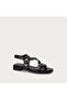 Women's / Girls' Sandals 87m6 Leather Multi-Strap Sandals - 2