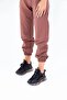 Transparent Sole Imported Genuine Leather Women's High Sole Sneakers - 3