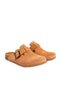 Women's / Girls' Slippers N5796 Silk Suede Peach / Balance - 2