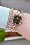 Rose Color Gift Packaged 22 mm Women's Wristwatch - 2