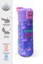 Kids Lavender Pink Flamingo Patterned Straw and Direct Drinking Steel Thermos 500 ml 31905