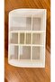 Multi-Purpose Organizer |   Makeup, Cream, Medicine, Jewelry, Stationery, and Bathroom Organizer |   9-Compartment Desktop Organizer |   3D Printing - 4