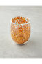 Shimmer Borosilicate Double Wall Glass 400 ml Gold - 3