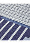 غطاء متعدد الأغراض ذو وجهين من Patch Line باللون الأزرق الداكن - 3