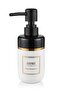 300 ml Ceramic Lenora Liquid Soap Dispenser, 7 cm Diameter, 18 cm Height - 3