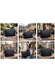 Gray Adjustable Strap Pack Daily Crossbody Bag for Women Shoulder Bag |   Gray Mt1576 - 2