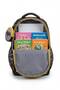 Boy's Ultra-Luxury Water-Resistant Orthopedic Primary School Backpack with Nutrition, Pen Holder School Bag - 6
