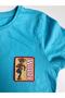 Iron-Stick Woven Crest - Patch - Patch Toy Story Woody Character1 (ORIGINAL LICENSED PRODUCT) - 2