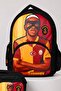 X Dekomus Licensed Special Design Victor Osimhen Large Size School Bag and Lunch Bag - 2