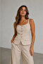 Women's Woven Vest New Model