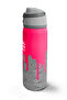 Kids Pink Black and White Patterned Steel Thermos with Straw and Direct Drinking Feature 800 ml 38539 - 5