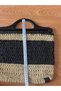 Mona Black Beige Knitted Handbag – Stylish Design Suitable for Daily Use - 4