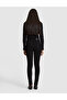 Black Skinny Fit Jean Trousers 50317996-Vr046 - 5