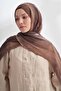 Organic Touch Blend Pattern Shawl - 2