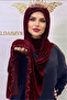 شال ساندي مع حبل للربط