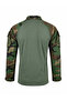 Woodland Combat Operations T-Shirt - 2