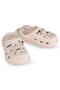 Boys' Slippers Size 26-30 - Beige - 3