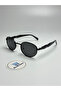 Pradix V3 Black Sunglasses Oval Black Frame Black Glass Color 50-18-150 Ekartman