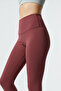 High Waist Slim Fit Leggings - 4