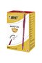Round Stic Ballpen Red 1.0mm Pack of 60