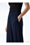 Elastic Waist Women's Capri (S6) - 3
