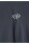 Mvjns Printed Anthracite T-Shirt Oversize / Wide Cut 0613215-80955 - 7