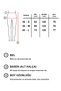 Women's Long Skirt with Tulle Fabric Detail and Elastic Waist Design - 8
